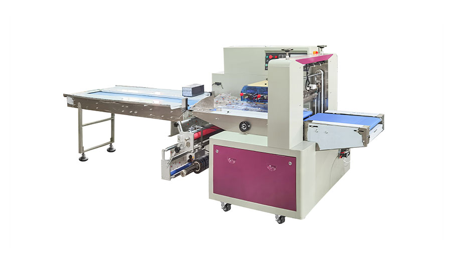 Horizontal Form Fill Seal Machine