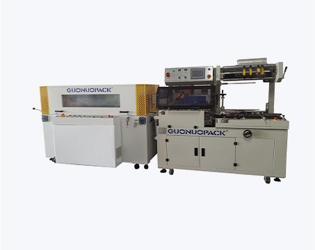 Bopp Film Automatic L Shrink Sealing Machine
