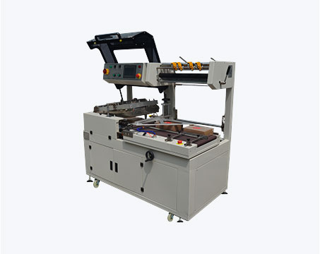 Pe Film Automatic L Sealer Machine