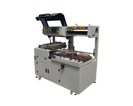 pe film automatic l sealer machine 1