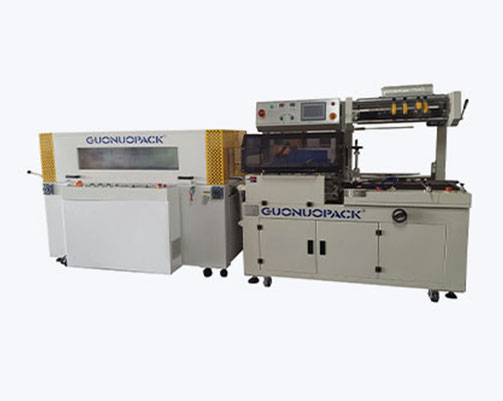 pe film automatic l sealer machine