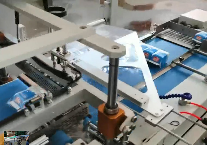 Packaging Sealing Machine for Beverage