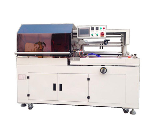 3 side sealing machine