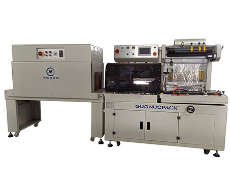 Economical PE Film Vertical Side Sealing Machine