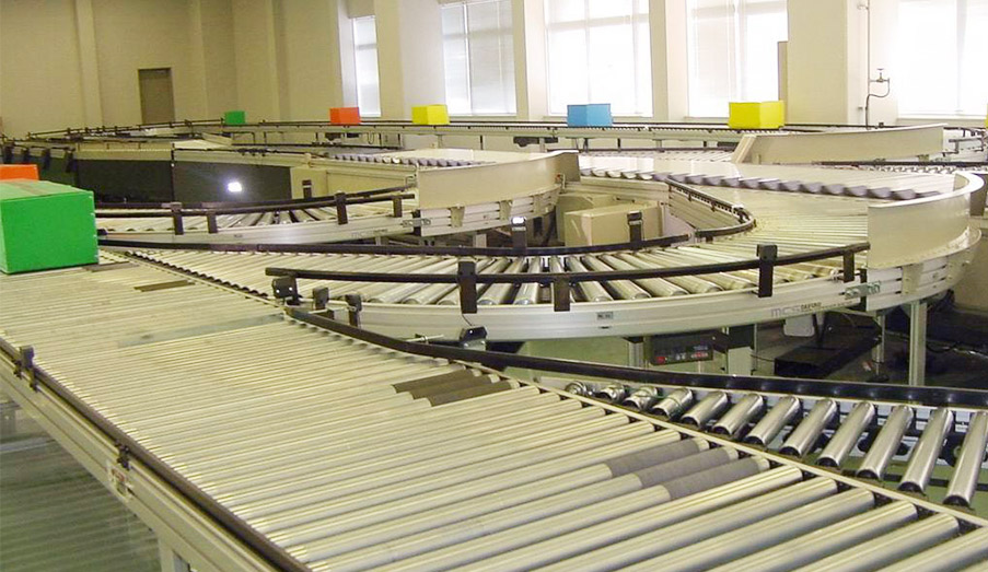 Roller Conveyor