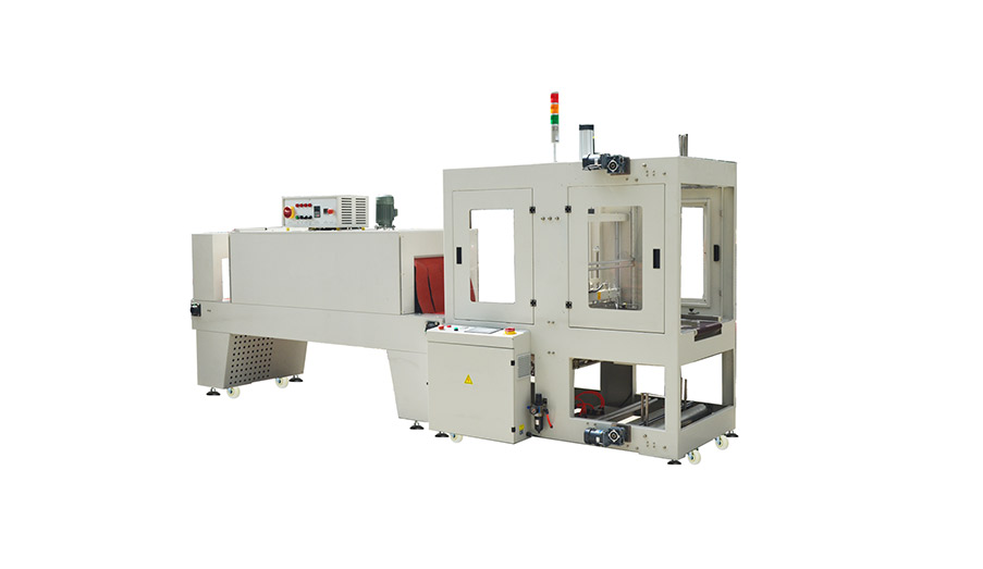 Sleeve Sealing Machine