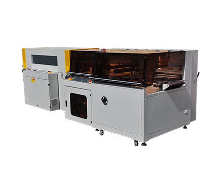 High Speed Pe Film Automatic Side Sealer