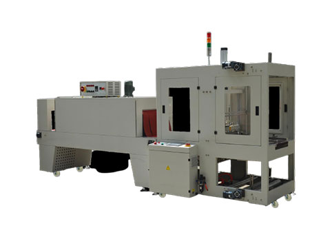 Straight Feeding Automatic Sleeve Sealing Machine