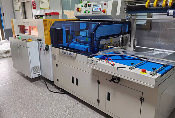 Vertical Packing Sealing Machine
