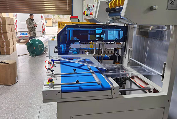 Vertical Sealer