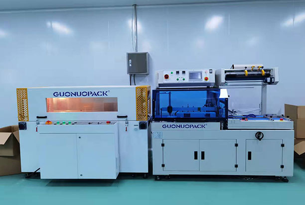Vertical Continuous Sealer