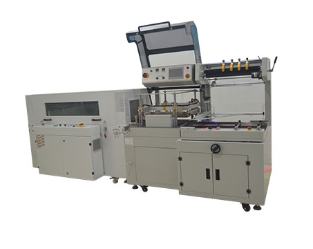 Vertical Pe Film L Sealing Machine