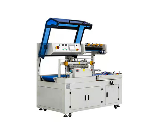 tunnel wrapping machine