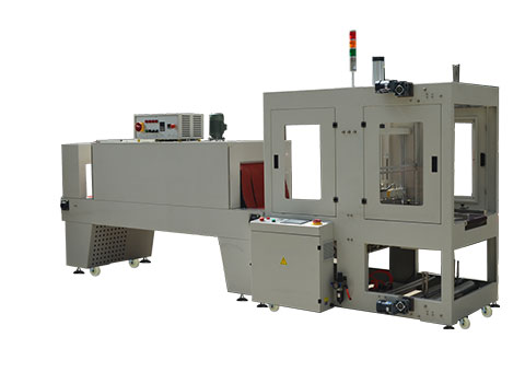 Semi Automatic Shrink Sleeve Sealer