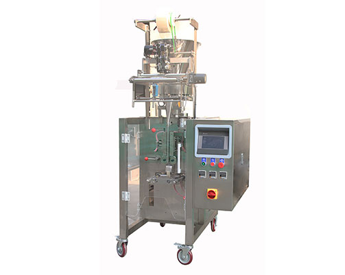 granule vertical packing machine