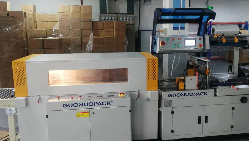 Beverage Packaging Equipment