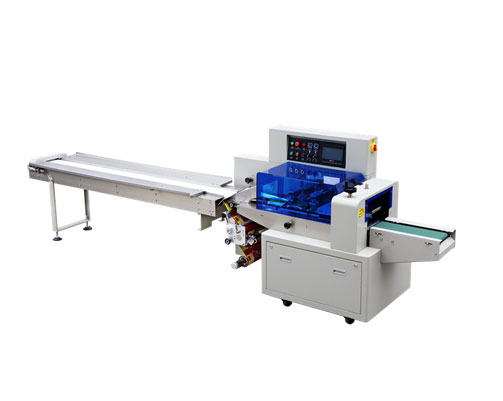 Bg-450xd Down-film Feeding Type