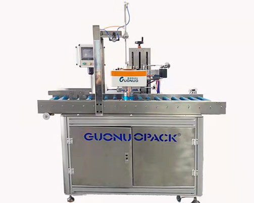 box taper machine