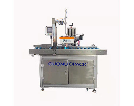 Automatic Foam Box Taper Machine