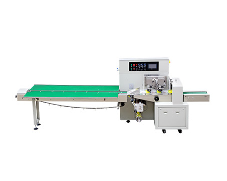 Hffs Hardware Pillow Packing Machine 350X