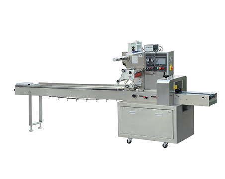 Horizontal FFS Cookie Wrapping Machine