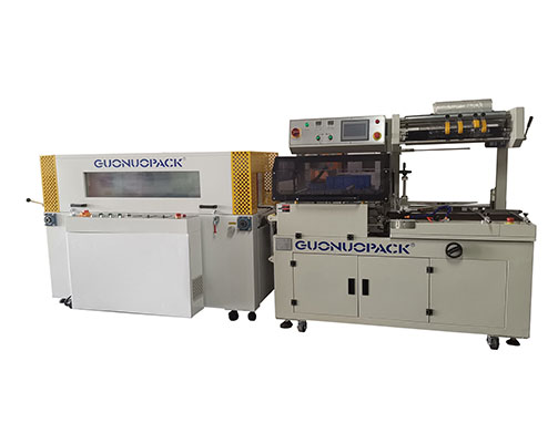 automatic l sealer machine