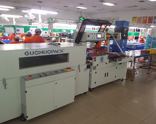 shrink sealing machine