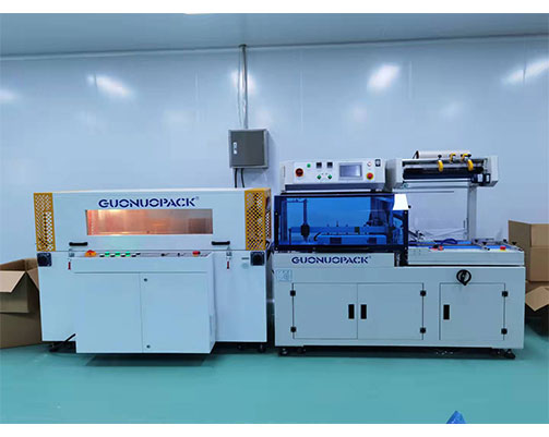 l sealer shrink wrap machine