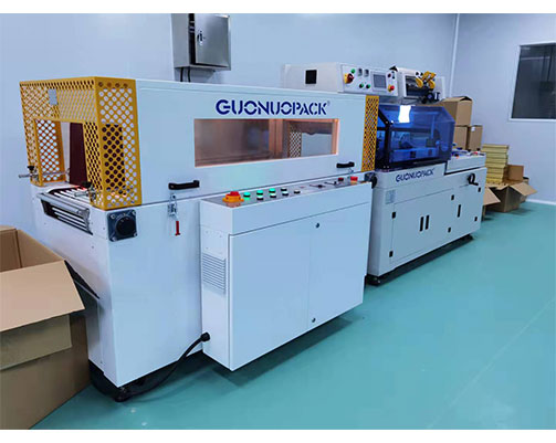shrink wrap sealer