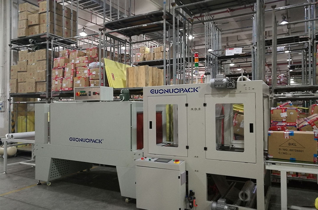 Automatic Sleeve Sealer