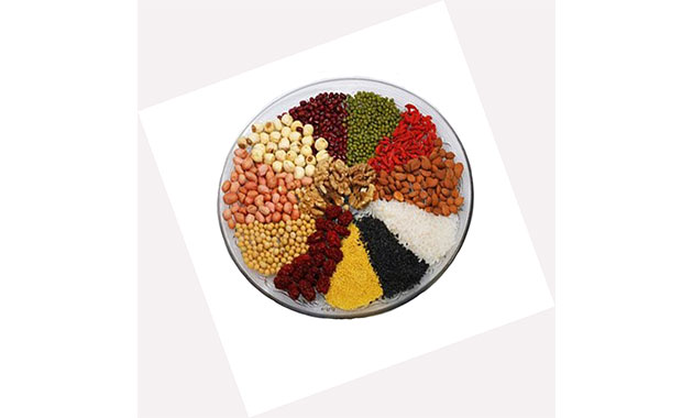 Vertical Powder Packing Machine Effect Display