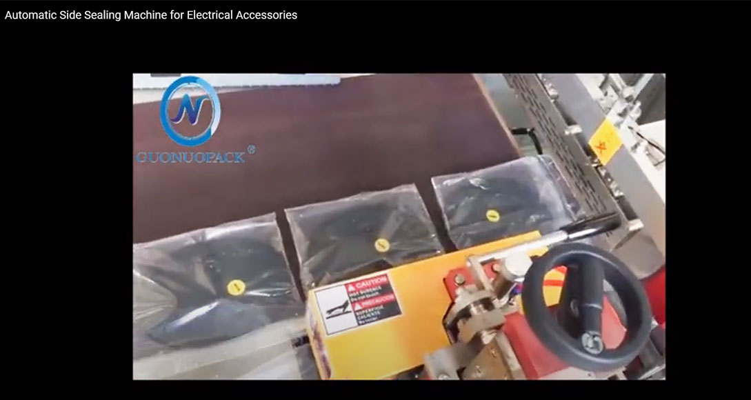 Side Sealer Video